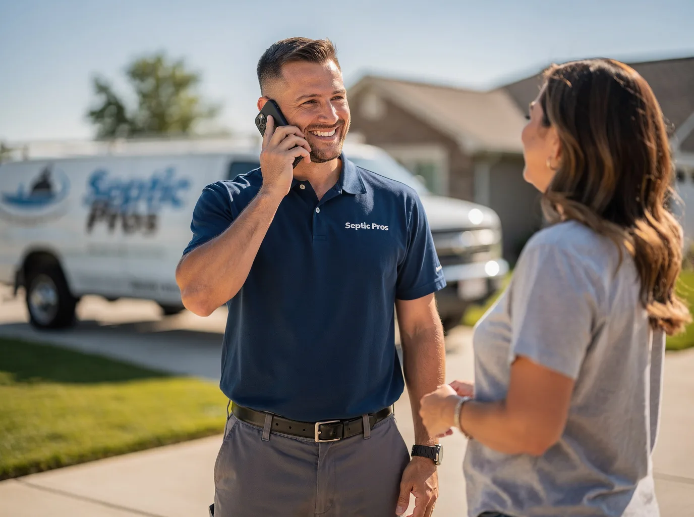 Septic Tank Pumping Marked Tree, AR FAQs
